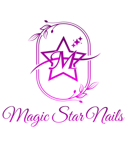 Magic Star Nails Logo